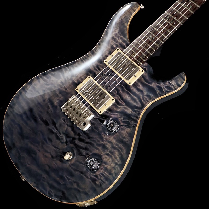 P.R.S. 57/08 Limited Custom24 10top Quilt (Blueberry)の画像